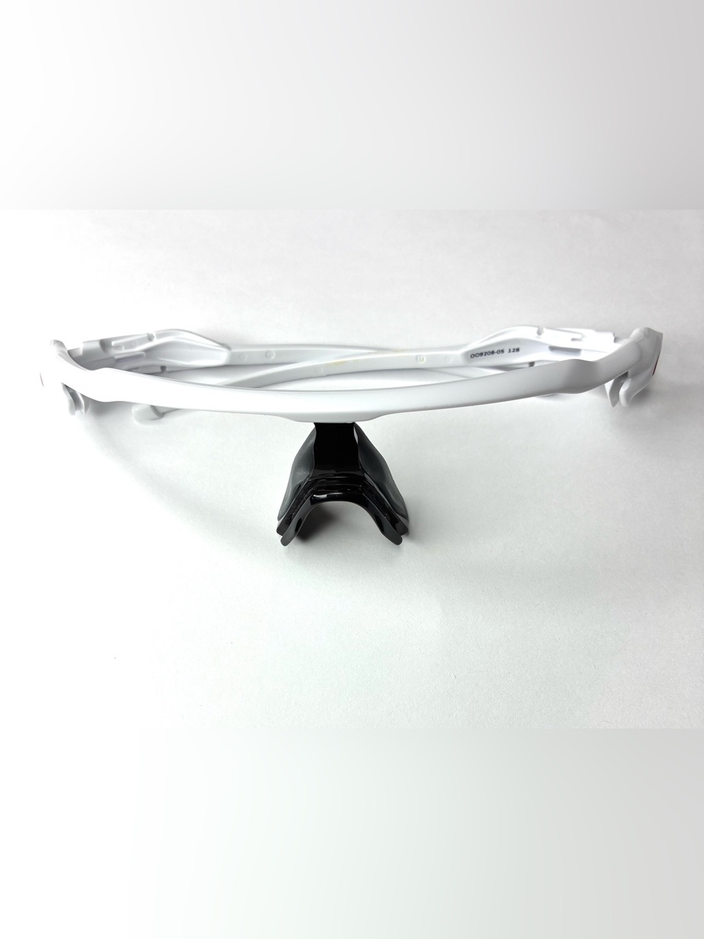 Authentic Oakley Radar EV Path Sunglasses Frame — Polished White (OO9208-05)
